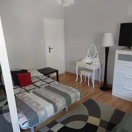 Aleja Apartman