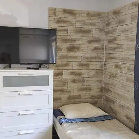 Apartament Aleja Gdańsk