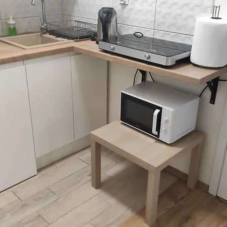 Apartament Aleja Gdańsk