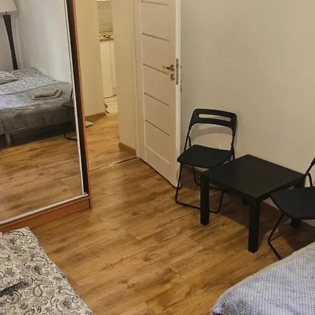 Aleja Appartement Gdańsk