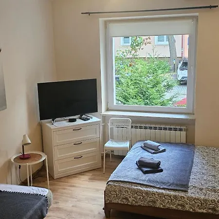 Aleja Appartement *