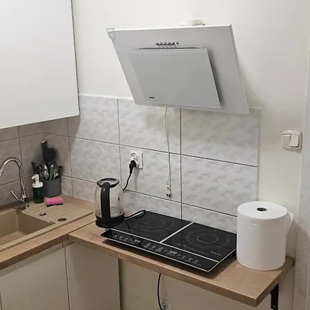 Apartament Aleja Gdańsk