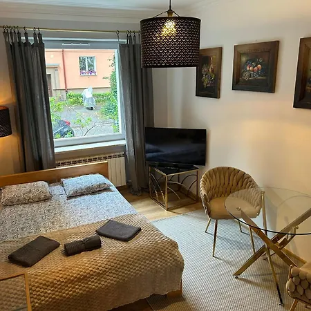 Aleja 아파트 그단스크