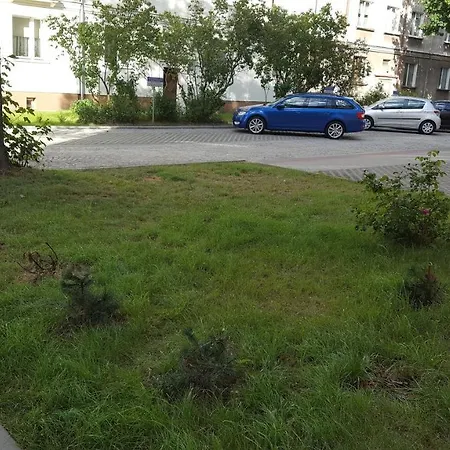 Апартаменты Aleja Гданьск